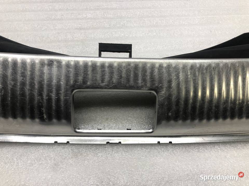 OSŁONA PROGU BAGAŻNIKA AUDI Q7 4L 4L0864483 0515 wielkopolskie