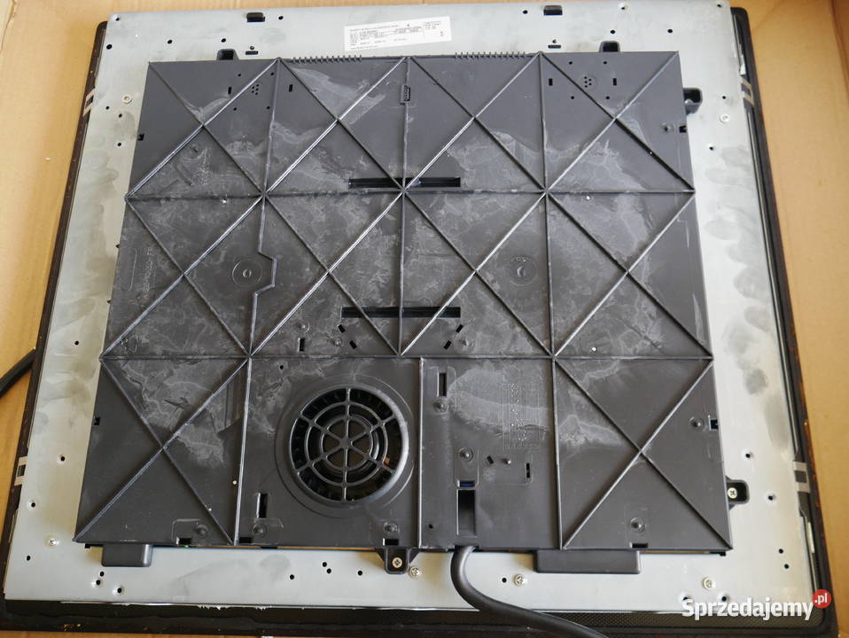 Płyta indukcyjna Bosch PIA 611T14E Rumia