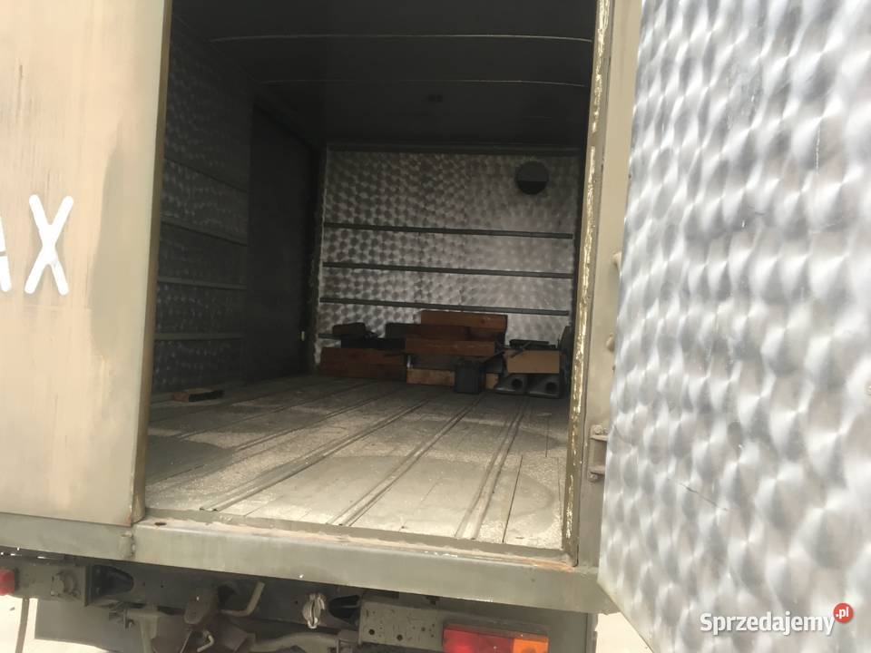 STAR 29 izoterma kolekcjomerski Witków