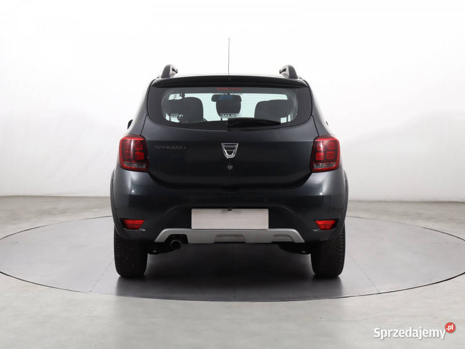 Dacia Sandero 09 TCe ASR (kontrola trakcji) Katowice