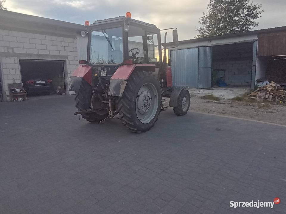 Sprzedam ciągnik Belarus 820 Suchodół Włościański sprzedam