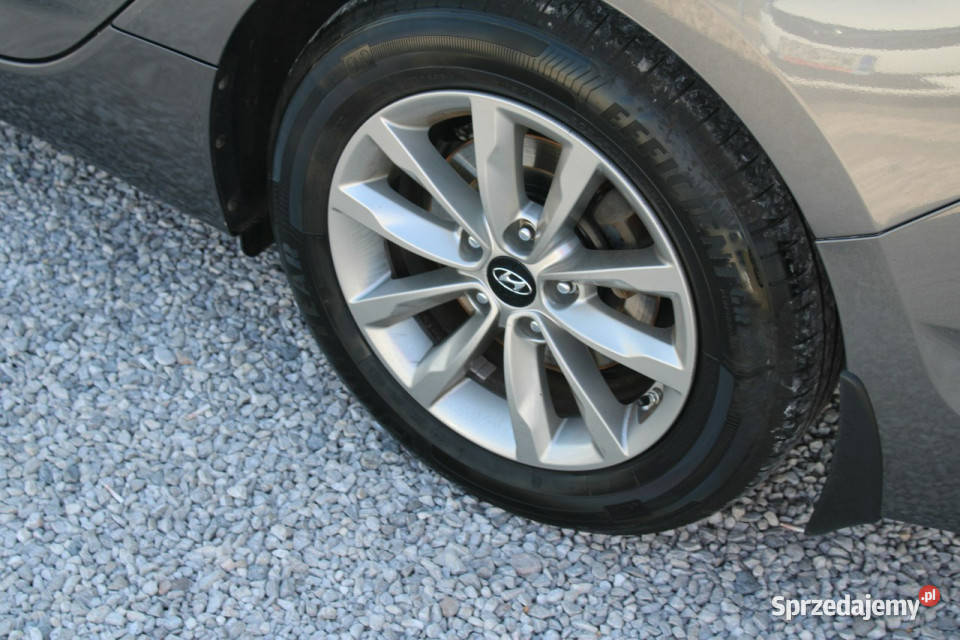 Hyundai i40 FVAT Gwarancja Comfort Grzane fotele manualna i40 sprzedam