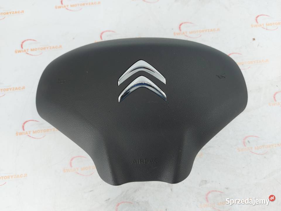 CITROEN DS3 13r poduszka AIRBAG 16719697ZD Kielce