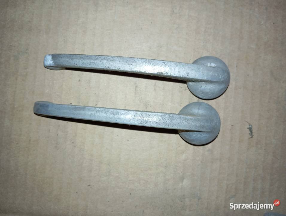 Klamki korbki Warszawa Syrena Żuk Star