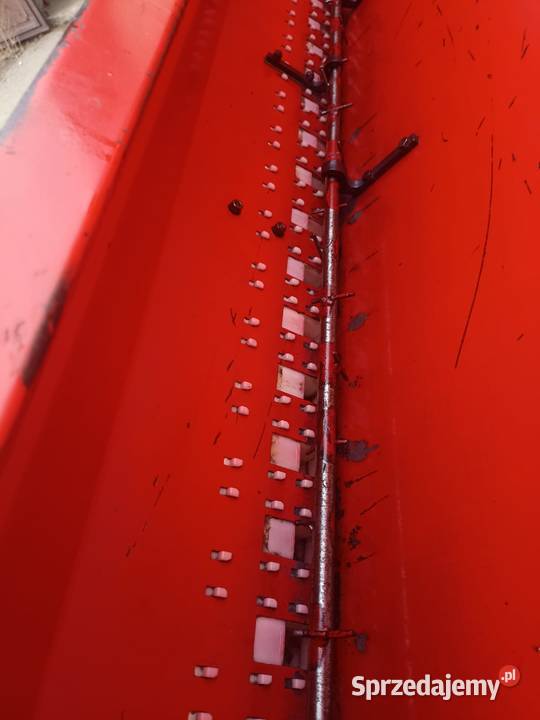 Siewnik zbożowy Unia Famarol S0253 nieuszkodzony