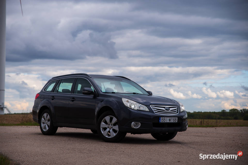 Subaru Outback Subaru Outback IV 25i LPG podlaskie sprzedam