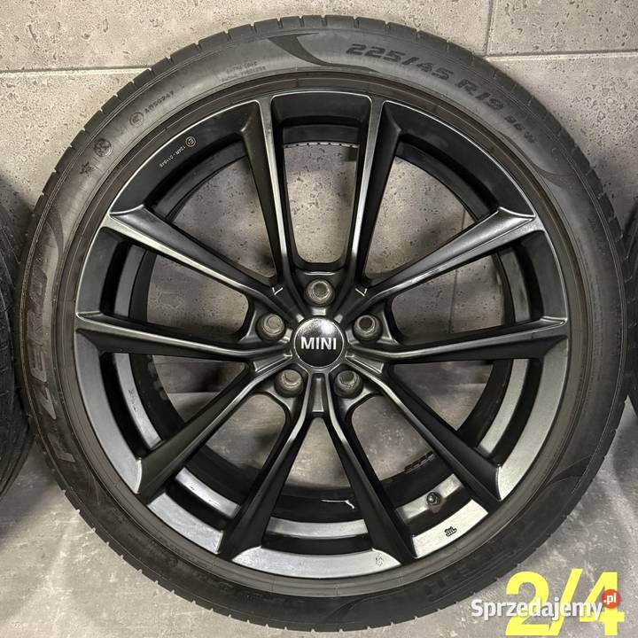 19 Mini Countryman f60 Passat Arteon 5x112 75J