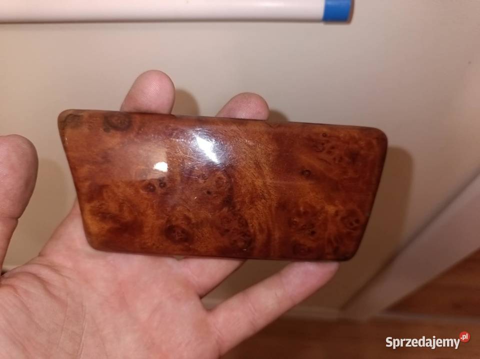 BMW E34 drewno dekor prawy 8107896 wysyłka osobowe Warszawa