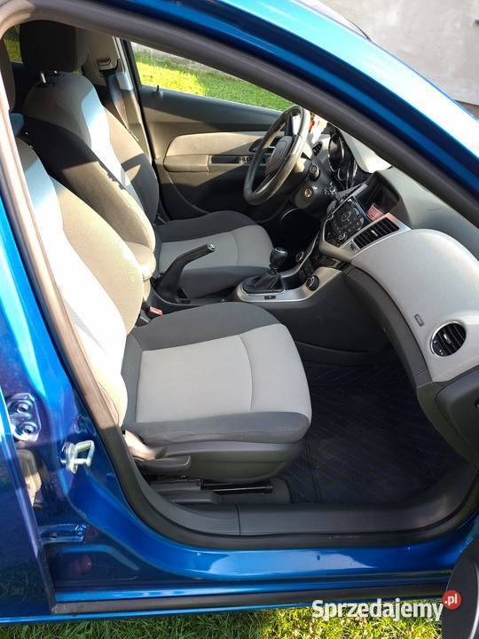 Cruze 18 lt nieuszkodzony Cruze