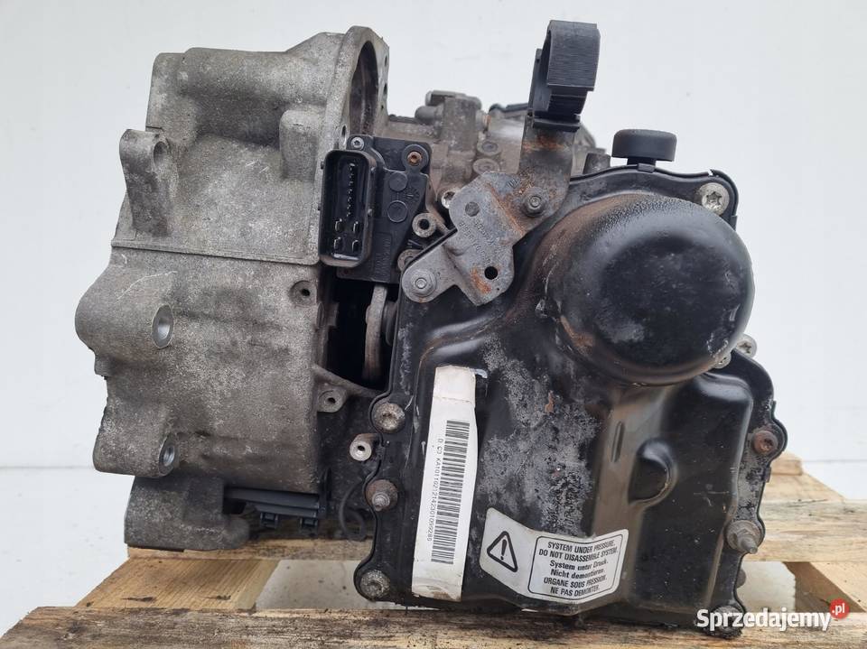 Skoda Fabia II RS 14 TSI AUTOMATYCZNA SKRZYNIA lubelskie