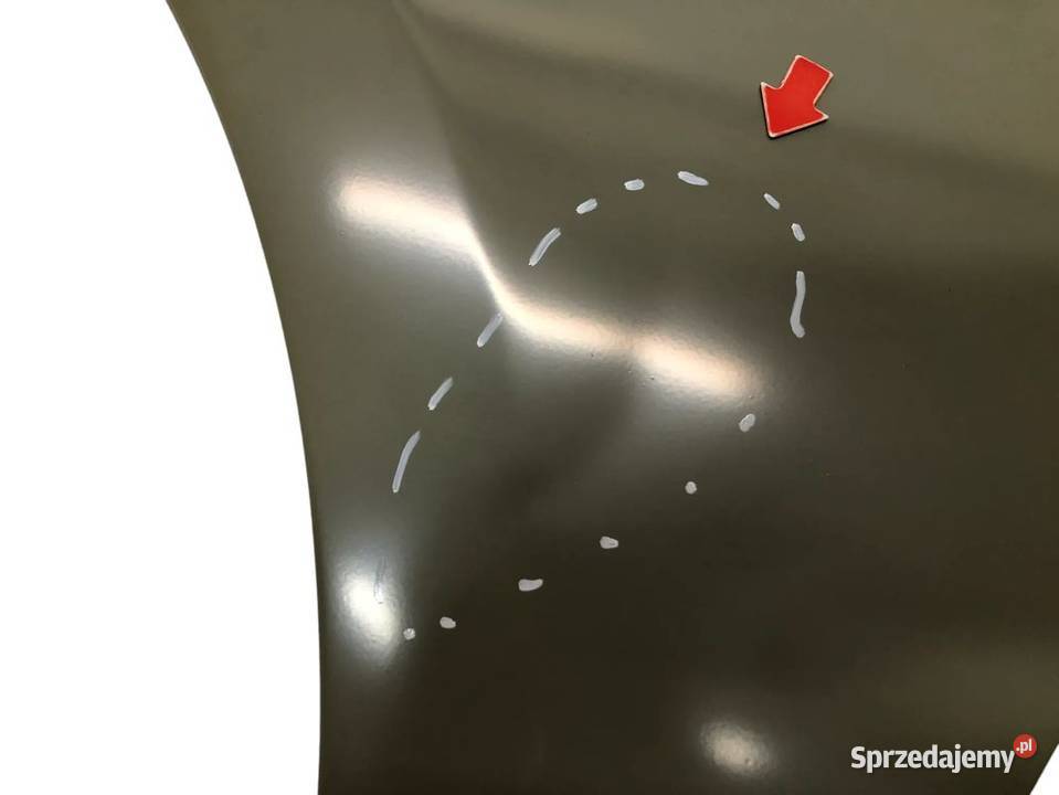 VW GOLF VI 5K 20082013 HB BŁOTNIK PRZÓD PRZEDNI Skarżysko-Kamienna sprzedam