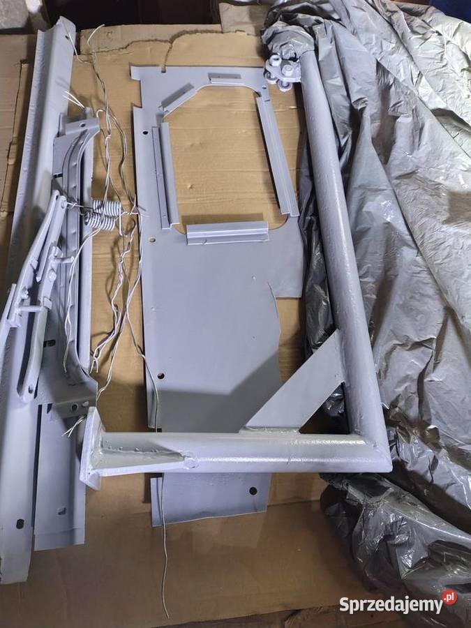 Kabina URSUS C330 Rolnictwo sprzedam