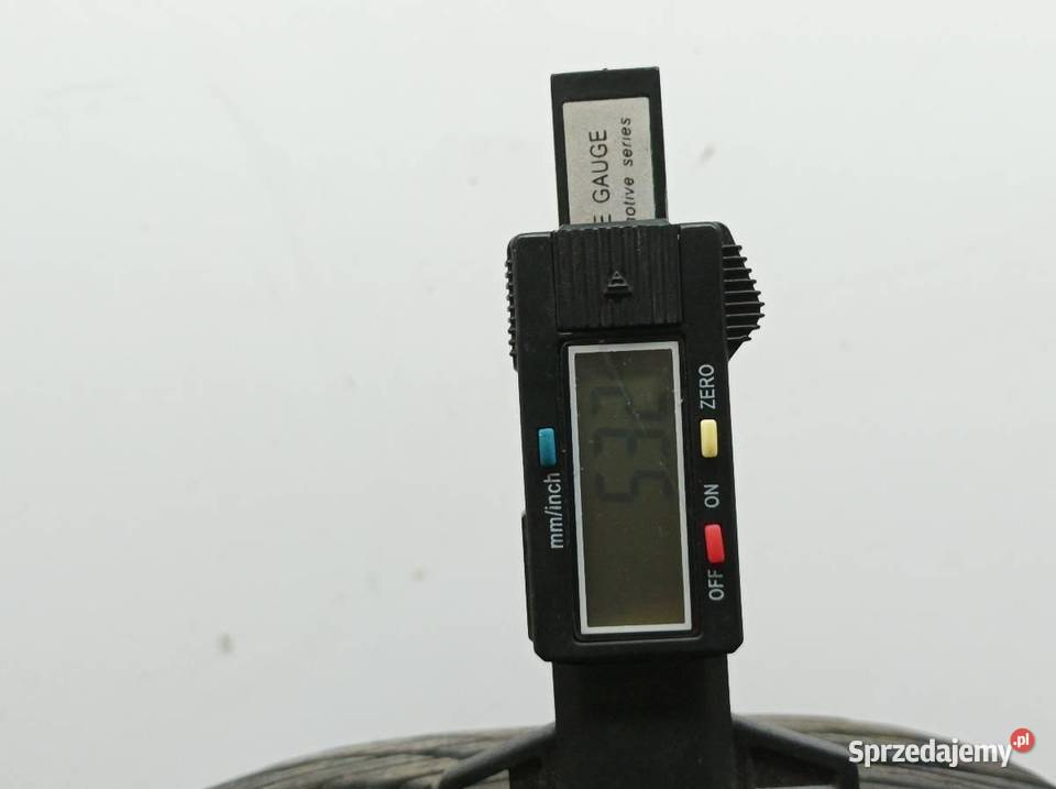 OPONA CAŁOROCZNA GOODRIDE ALL SEANSON ELITE Z401 sprzedam