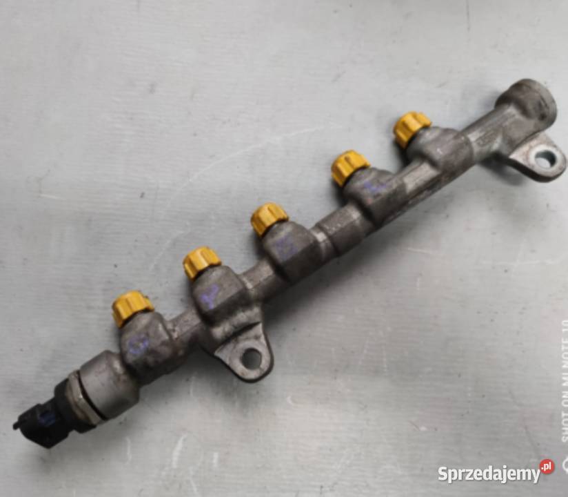 Listwa wtryskowa Opel 19 CDTI 0445214190 Pozostałe Suchedniów