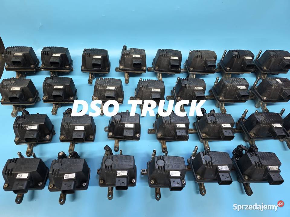 DOZOWNIK WTRYSKIWACZ ADBLUE A0001403939 MERCEDES świętokrzyskie Zawichost