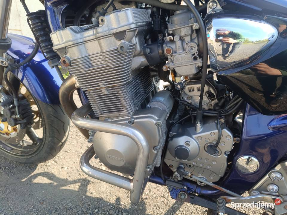 Suzuki Bandit 600 2003 naked