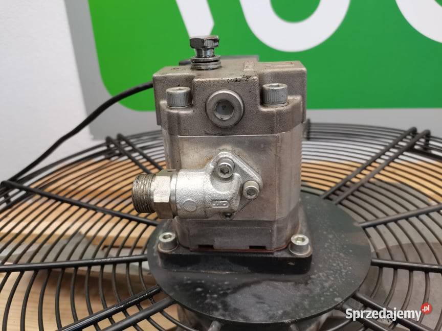 Wentylator Pompa Casappa Dieci 407 Agri Plus