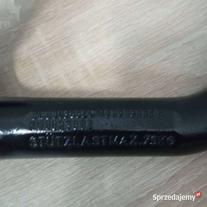 Hak holowniczy Westfalia Audi Skoda WV Nowy Radom