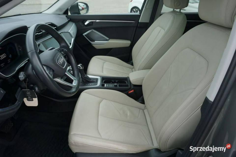 Audi Q3 45 20TFSI 230 S Line Premium Quattro