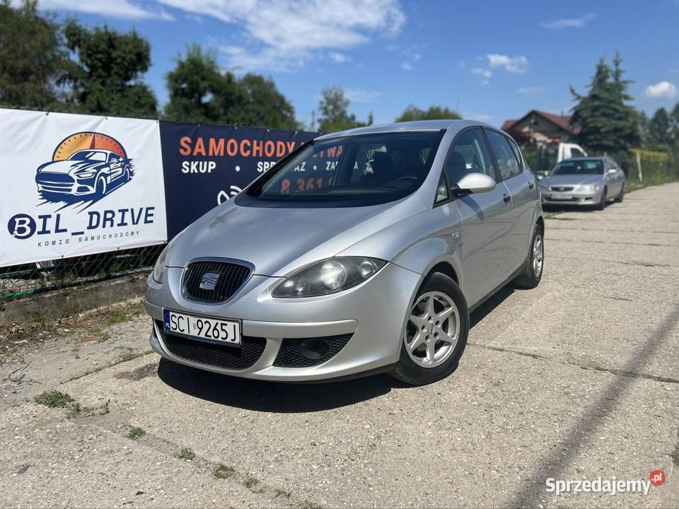 Seat Altea 1.9 tdi * 2004 rok * Dobry stam