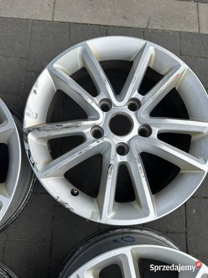 Felgi 17 5 x127 Samochodowe mazowieckie Warszawa sprzedam
