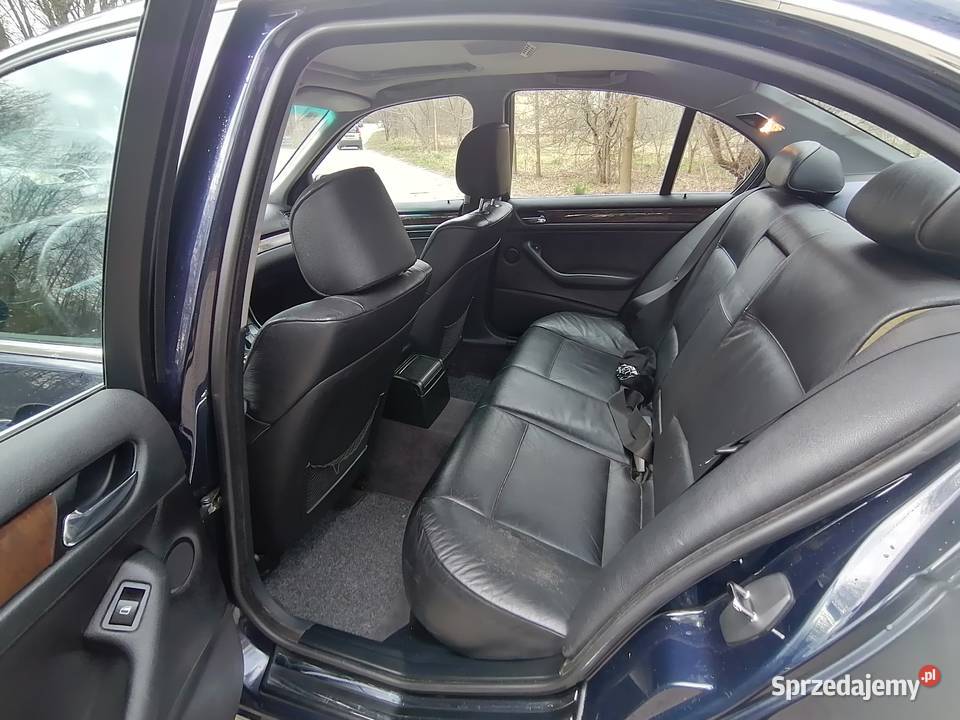 BMW Seria 3 BMW E46 30 LPG Limitowana Wersja Łódź