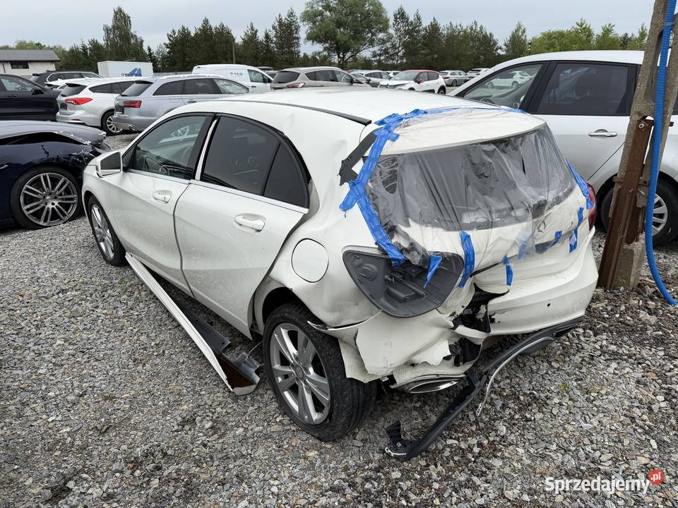 MercedesBenz Klasa A 200 d 7GDCT Motorsport Prudnik