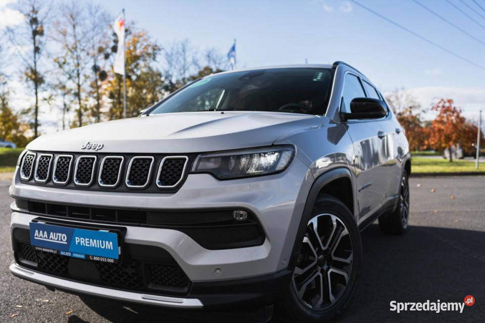 Jeep Compass 15 Turbo eHybrid ASR (kontrola trakcji) Piaseczno