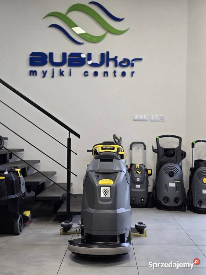 SZOROWARKA KARCHER BD 5050 C Bp Classic 2020 Zduny