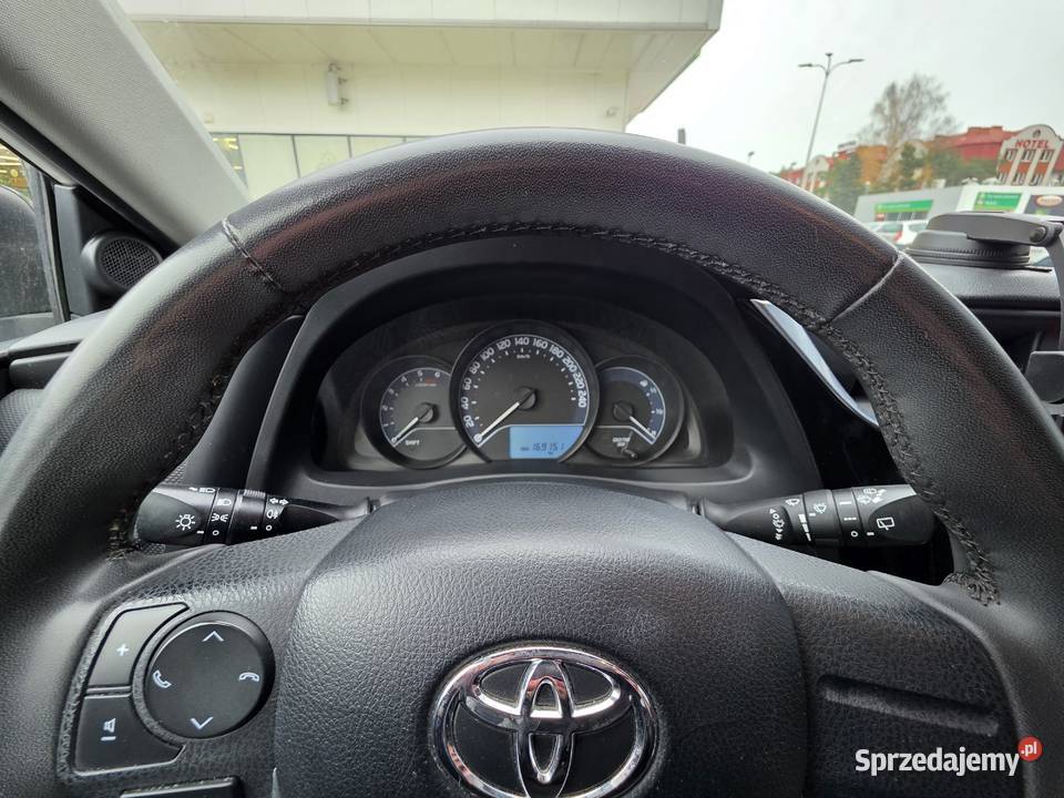Toyota Auris II 2012 2018 14 D4D 2016 169 Diesel Warszawa