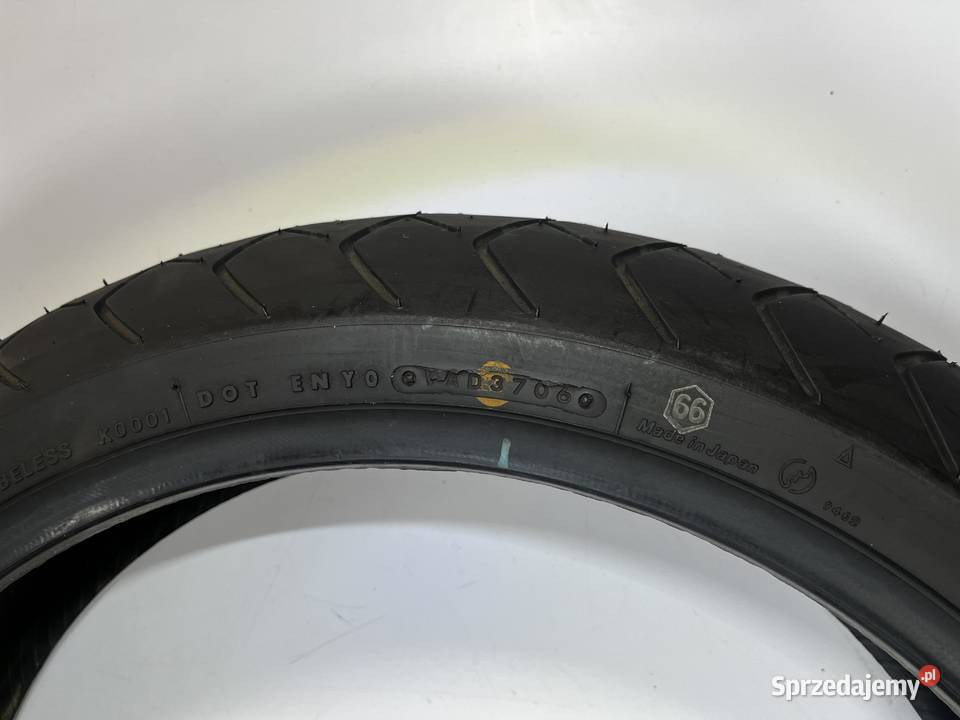Opona BRIDGESTONE BATTLAX BT020 MC 58W TL 17cale Łobżenica