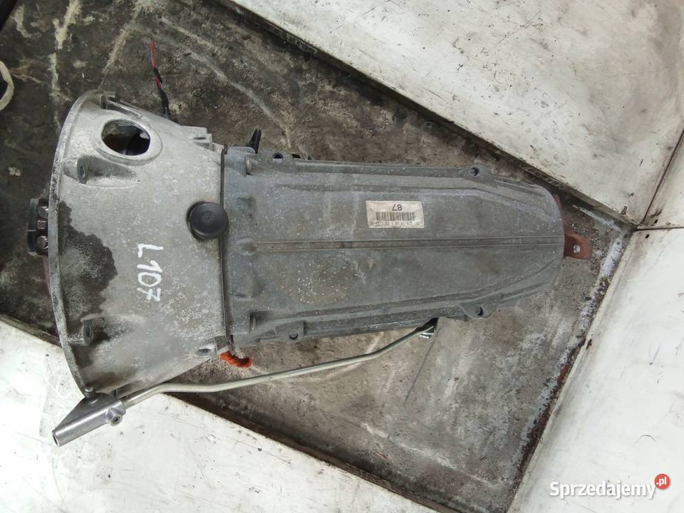 L107 SKRZYNIA BIEGÓW AUTOMAT MERCEDES W207 35B Opole Lubelskie