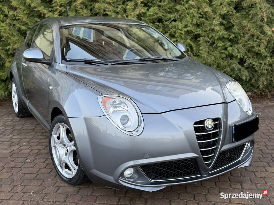 Alfa Romeo MiTo elektryczne lusterka Będzin