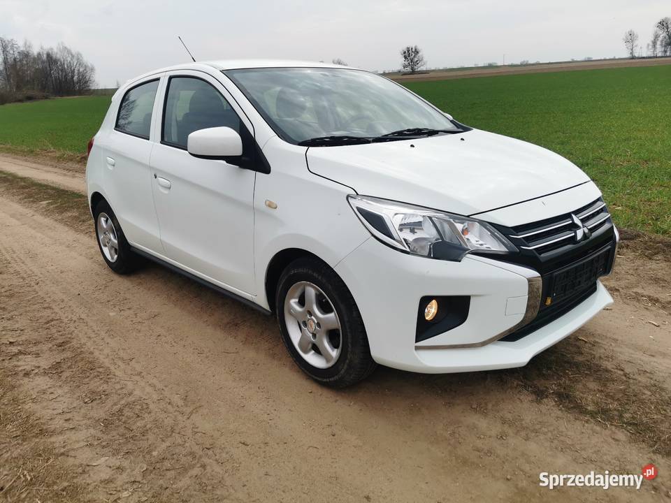 Mitsubishi Space Star Czarnków