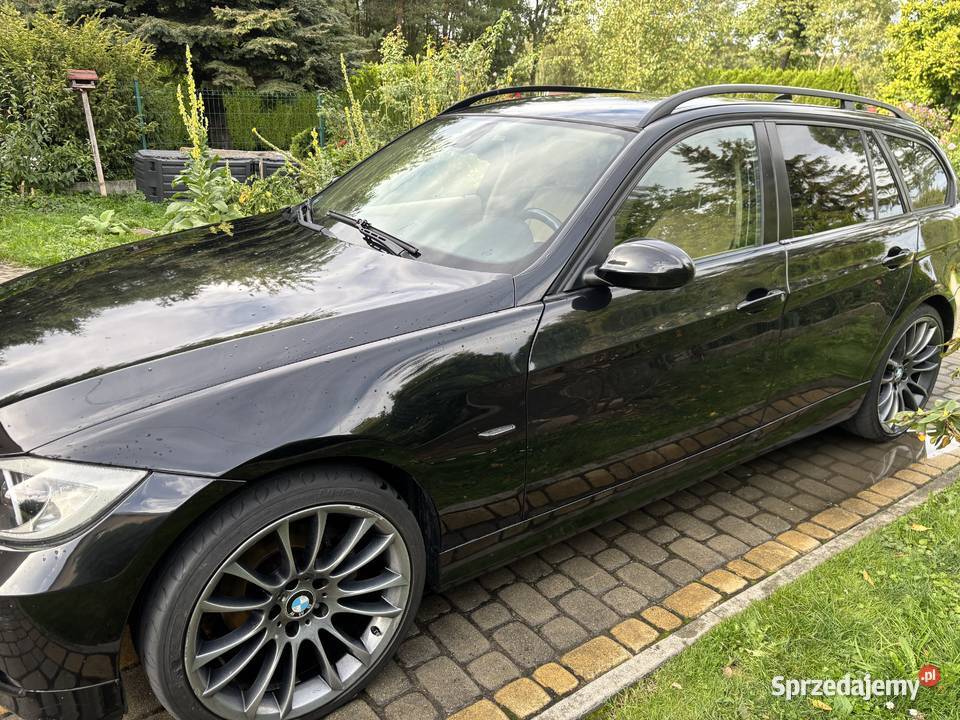 Bmw E91 320d 2005 Skoczów