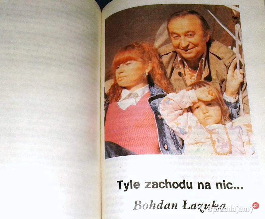Gwiazdy w oczach czyli Hollywood polsku Marek Chełm