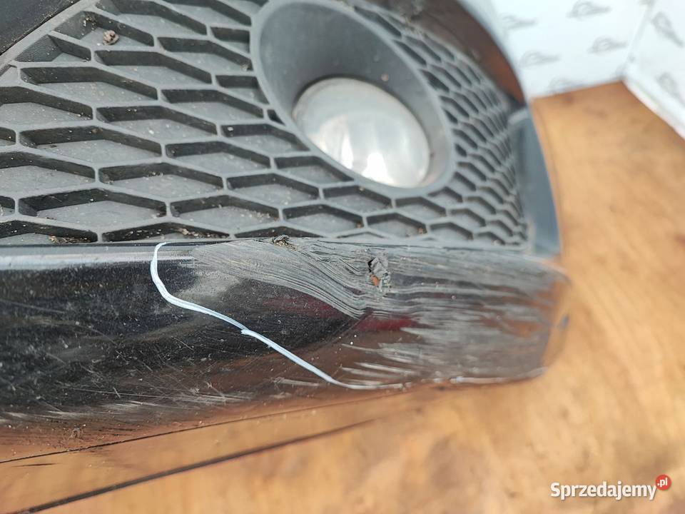 SEAT LEON II LIFT 09r zderzak przód świętokrzyskie Kielce