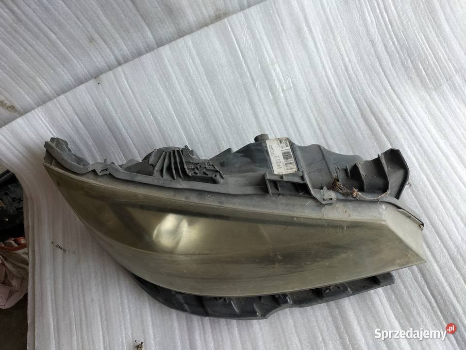 LAMPA PRAWA PRZÓD Renault Laguna 2 II 8200481197 Kamień-Kolonia