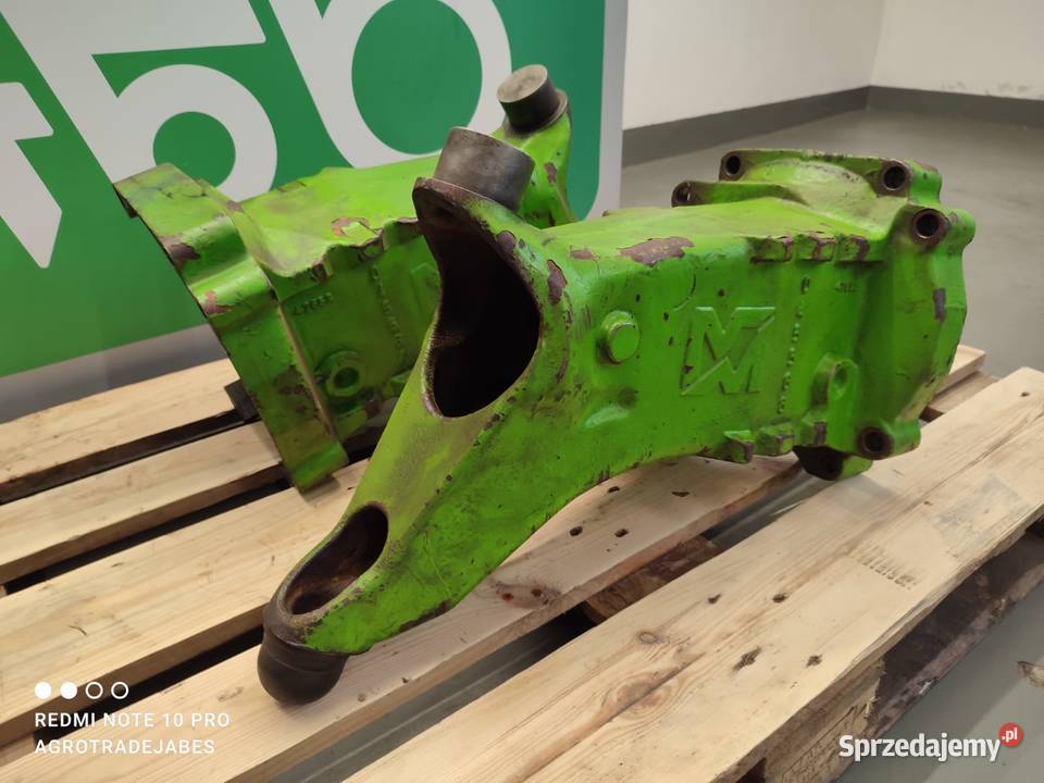 Pochwa mostu Merlo 045567 wielkopolskie