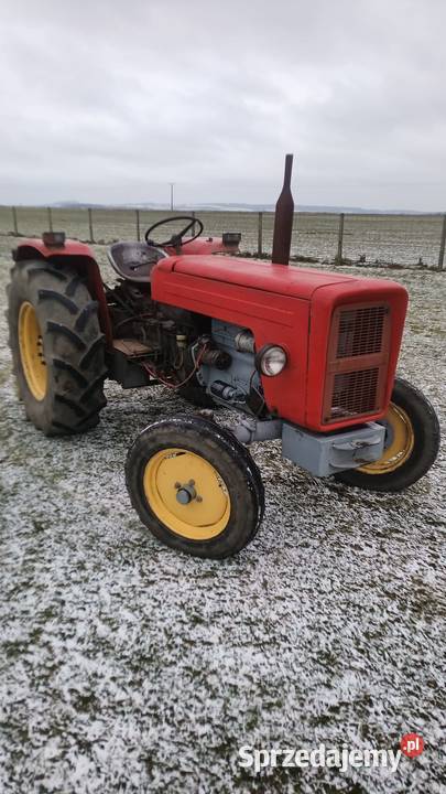 Ursus c355 opolskie Strzelce Opolskie