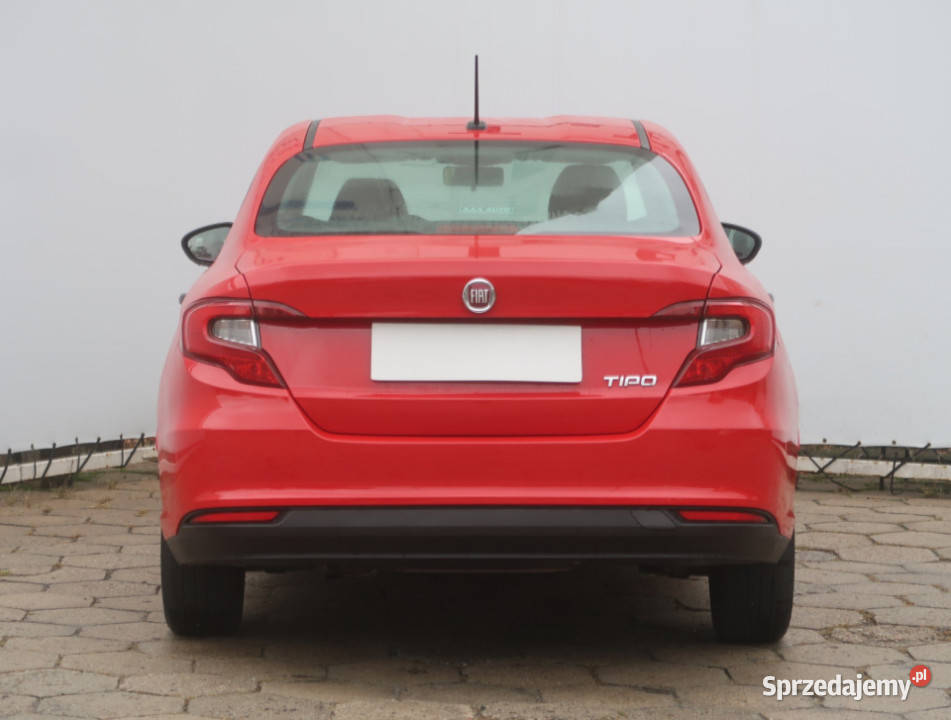 Fiat Tipo 14 16V ABS Łódź