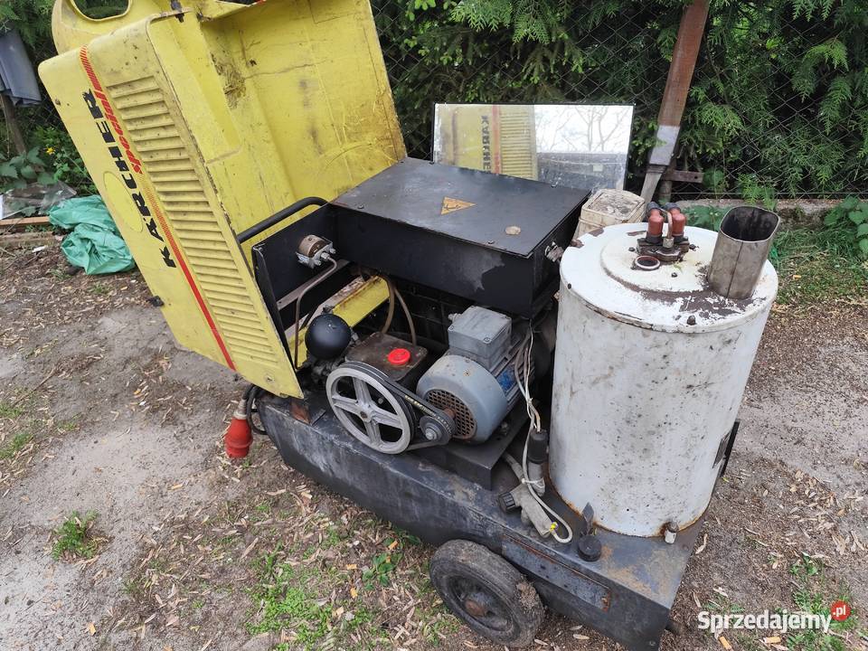 Karcher lubuskie Łupowo sprzedam