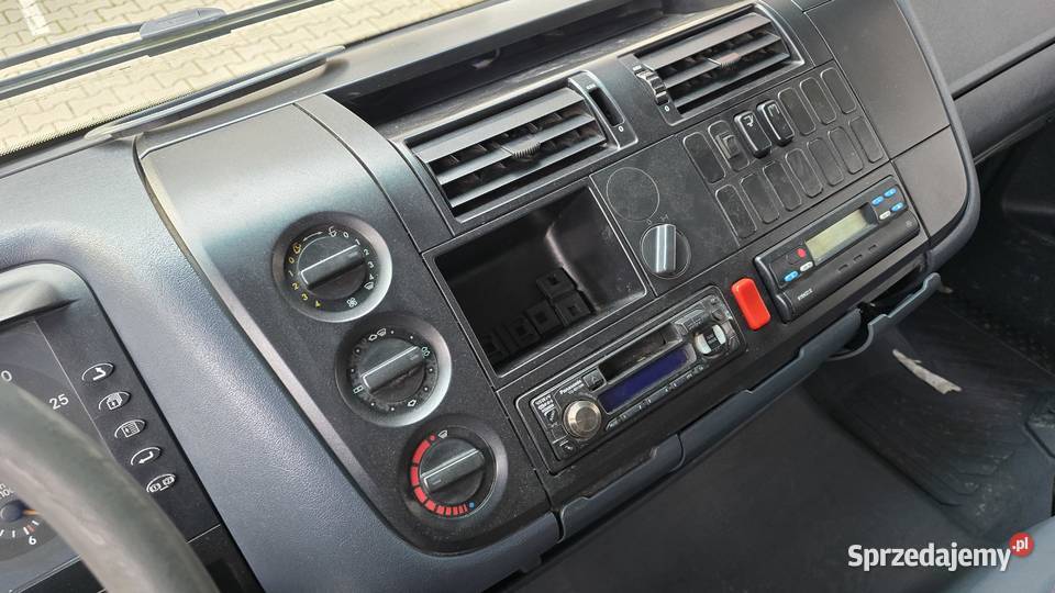 MercedesBenz Atego Atego Pomoc Drogowa