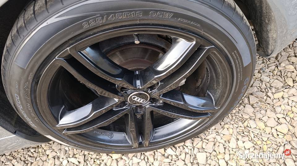 Audi A4B7 19TDI 116 Szebnie