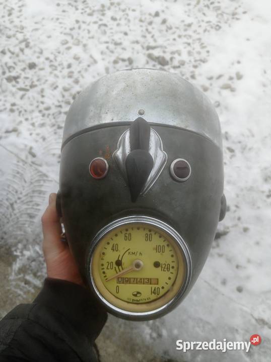 Lampa k750 DnieprUral sprzedam