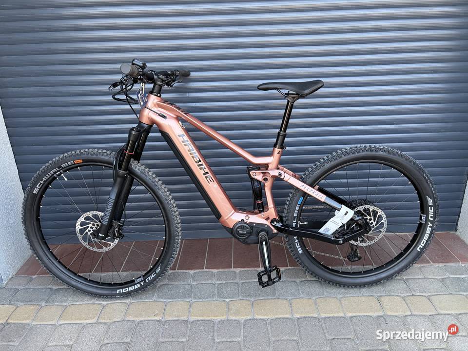 Haibike Alltrail 7 Nowy rama S śląskie