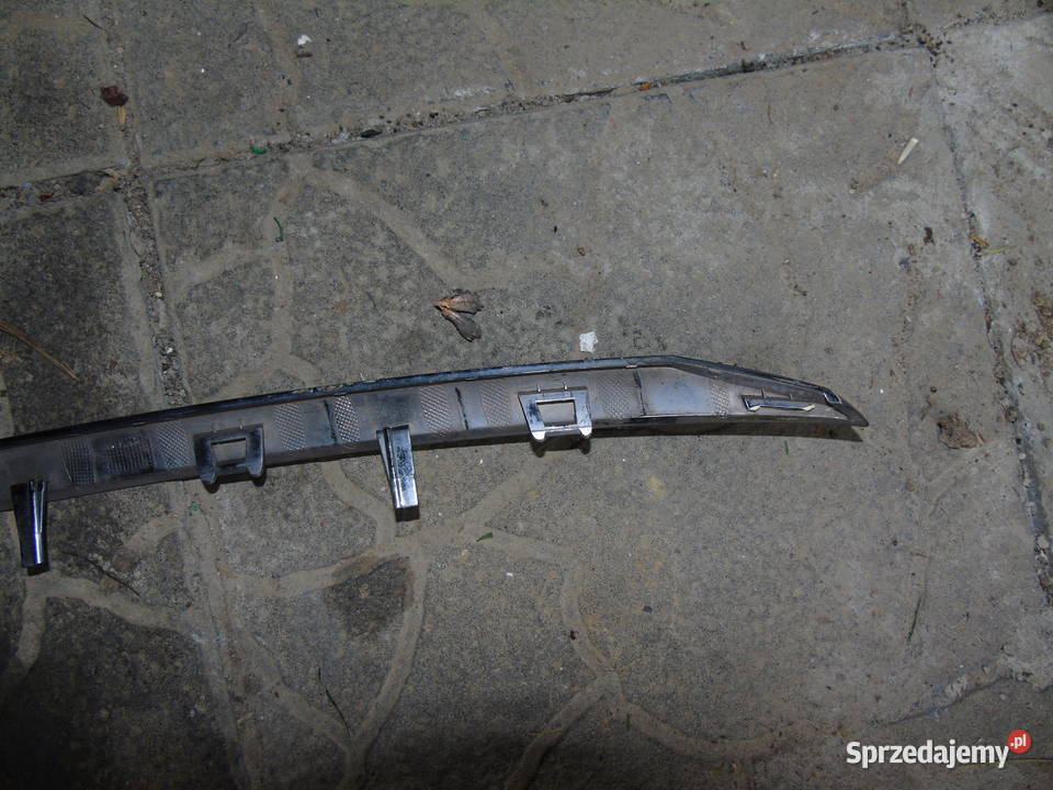 Peugeot 2008 Listwa Chrom Grilla 9802524677 Radziszów