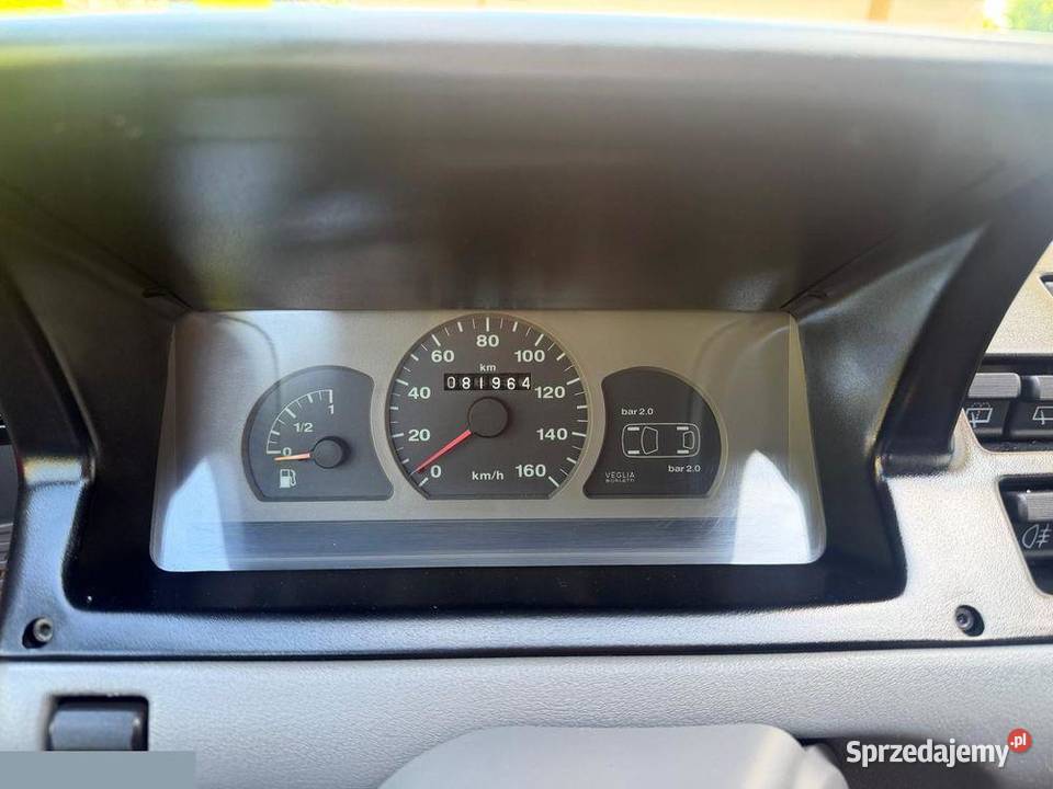 Fiat Cinquecento 704 ED 31 1997r Salon Polska Krotoszyn