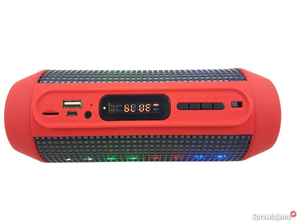 Głośnik Bluetooth Tuba Radio Odtwarzacz MP3 MP3 Warszawa sprzedam