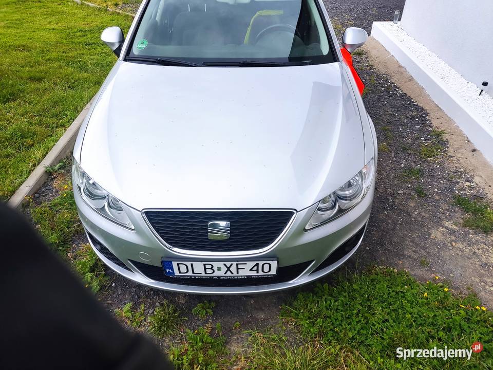 Seat exeo 20 dolnośląskie Olszyna Dolna